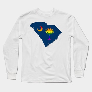 South Carolina Pride! Long Sleeve T-Shirt